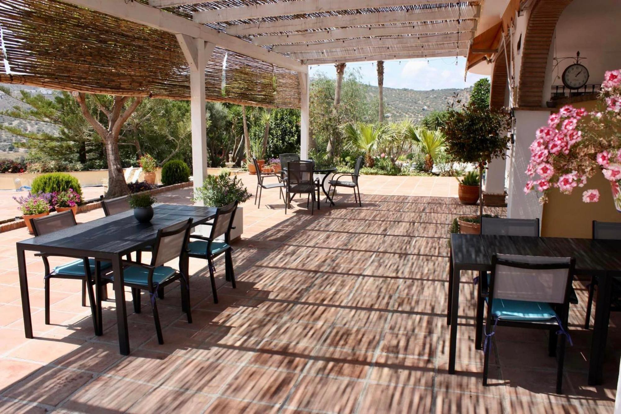 Bed and Breakfast Casa Nuestro Sueno Виньуэла Экстерьер фото