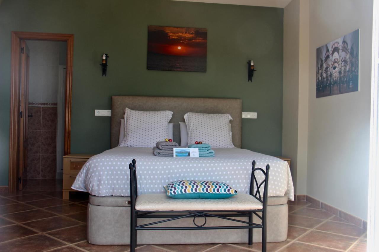 Bed and Breakfast Casa Nuestro Sueno Виньуэла Экстерьер фото
