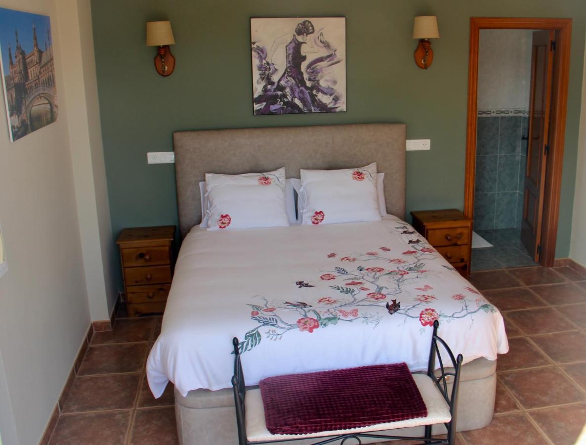 Bed and Breakfast Casa Nuestro Sueno Виньуэла Экстерьер фото